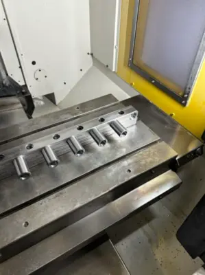 2018 FANUC ROBODRILL ALPHA D21MIB5 Vertical Machining Centers | Toolquip, Inc. (5)