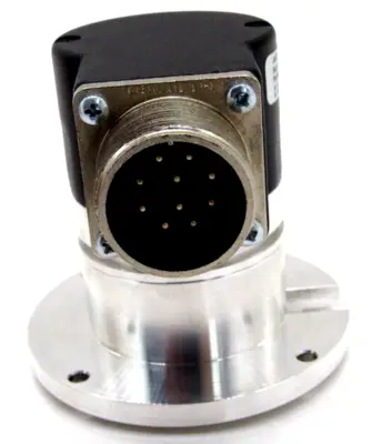 NEW ORMEC EDR-25C/E5000 ENCODER INCREMENTAL EDR25CE5000