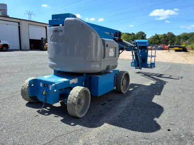Used 2015 Z-40/23N RJ Genie Articulating Boom Lifts North Carolina US | Stack Equipment #1418797