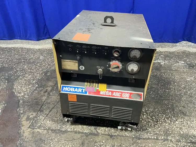 Used HOBART BROTHERS CO R600S Welding Machinery (Other) Ohio US | HGR 24 #1404698