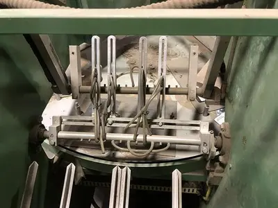Alloyd 6S-CBE rotary blister packager