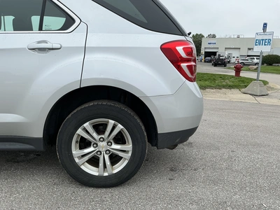 Used 2017 CHEVROLET EQUINOX SUVs Michigan US | Miedema Asset Management Group #1457258