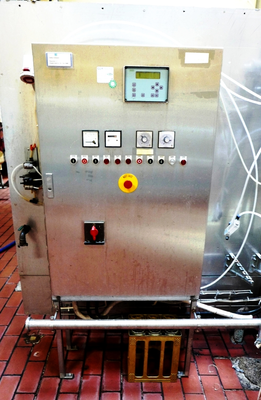 Westfalia SB 60-06-076 clarifier centrifuge, 316SS.