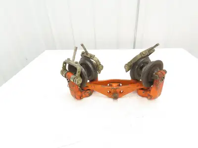 Twin City Monorail 2T-2800-4SR Bridge Crane Hoist Trolley 4" Wheels W-164-F