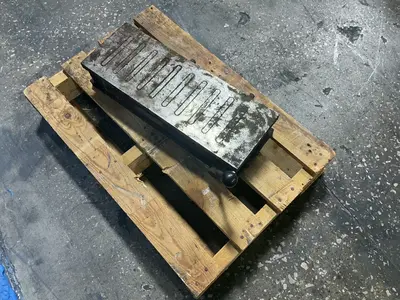 Used BROWN & SHARPE 618 Reciprocating Surface Grinders Ohio US | HGR 24 #1487001