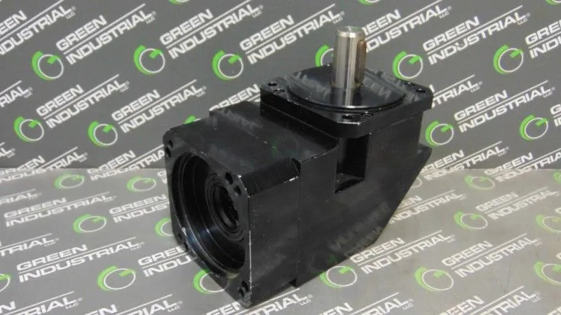 Emerson RA90 Right Angle Planetary Gearbox Rev. A2 20:1 Ratio Used