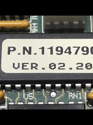 USED NORDSON CORP 301117A