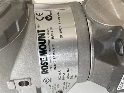NEW Rosemount 3051S2CG4A2B11F1AM5