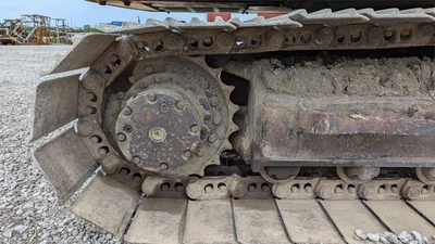 USED 1988 DEERE 490D