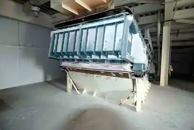 USED GENERAL KINEMATICS CORPORATION STM 96 X 20