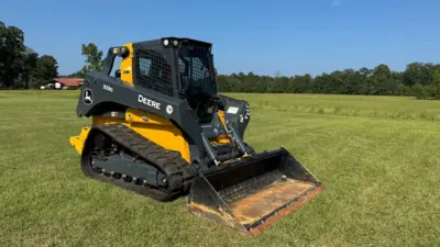 USED 2024 Deere 333G