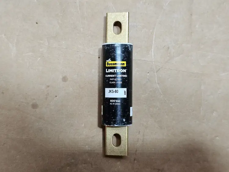 New | in-Stock BUSSMAN JKS-80 Misc Electrical & Power Parts British Columbia CA | Lenmark #1439462