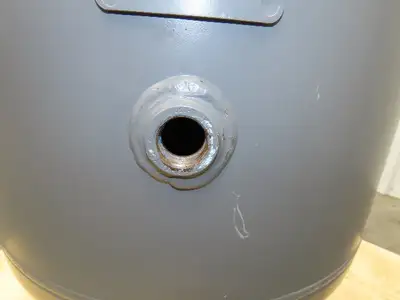 Used MANCHESTER _UNKNOWN_ Pressure Tanks Indiana US | Arrow Industrial #1368200