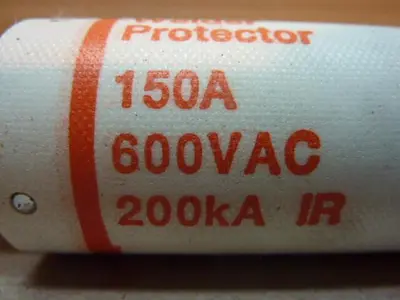 NEW FERRAZ SHAWMUT A4BX150-150