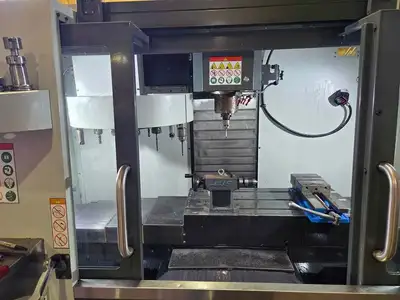 2022 HAAS VF-2 Vertical Machining Centers | Toolquip, Inc. (6)