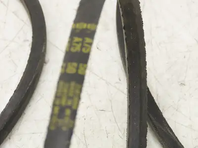 Napa A75 Industrial V-Belt 77 x 1/2" Lot Of 6