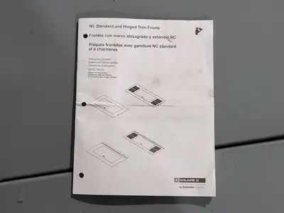 USED SQUARE D HCP32684
