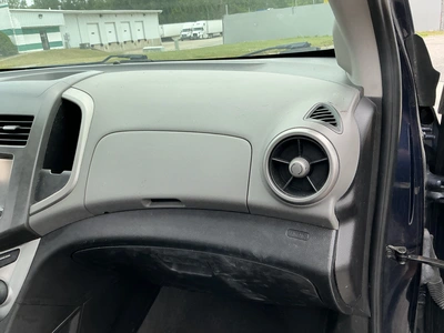 USED 2015 CHEVROLET SONIC