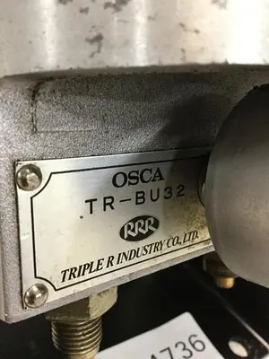USED RRR TR-BU32