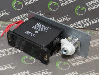 Durant / Eaton 6-Y-1-2-RMF-PM-115A 6-Digit Electric Counter Module New NIB