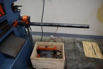 USED 2019 SCOTCHMAN 50514-EC
