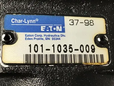 USED CHAR LYNN 101-1035-009