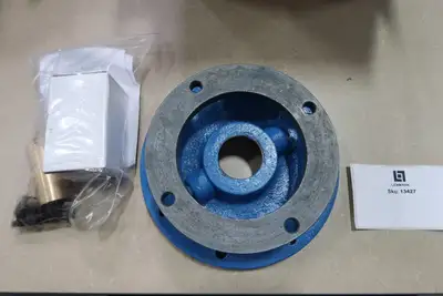 6" Adaptor Kit 143-184JM