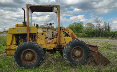 Used 1971 MICHIGAN 35-GM Wheel Loaders Michigan US | Proxy Equipment #1388726