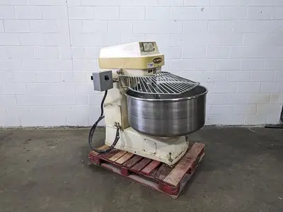 USED EMIL KEMPER GMBH SP 100L