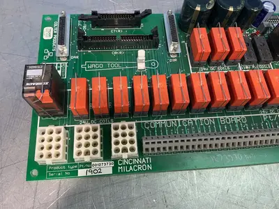 Used CINCINNATI 001273730 Circuit Boards Ohio US | HGR 24 #1358658