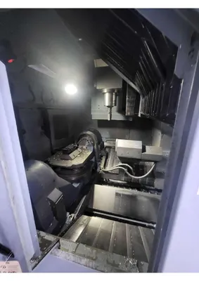 2014 MATSUURA MAM 72-63V MACHINING CENTERS, VERTICAL | Quick Machinery Sales, Inc. (13)