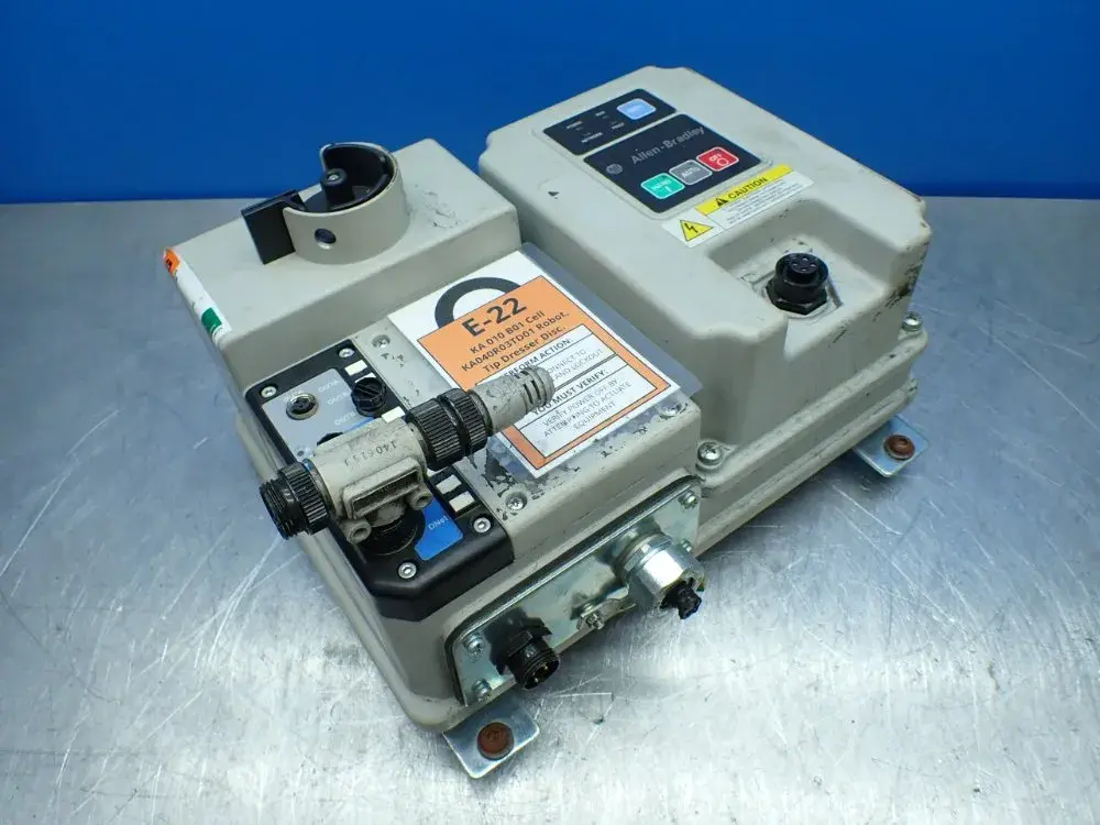 USED ALLENBRADLEY 280DFN10R