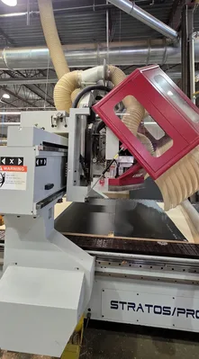 Used _UNKNOWN_ _UNKNOWN_ CNC Routers British Columbia CA | Coast Machinery Group #1335410