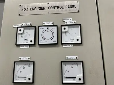 Used _UNKNOWN_ _UNKNOWN_ Power Generation New York US | Apex Group #1550825