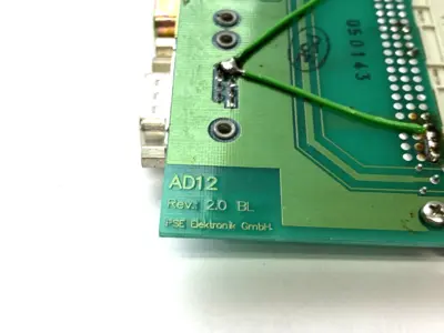Used PSE Elektronik Interface Connection Module PLC Processors Michigan US | Maverick Industrial Sales #1394942