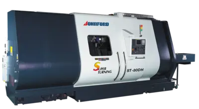 JOHNFORD ST-80DH CNC Lathes | Direc Machine Tool, LLC. (1)
