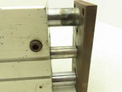 Parker P5T-J063/W10014 Pneumatic Guided Cylinder 63mm Bore x 100mm Stroke