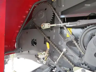 New | in-Stock 2027 MASSEY FERGUSON LB2233 Square Balers Pennsylvania US | Zimmerman Farm Service #1409858
