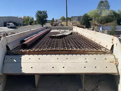 Used 1980 CEDARAPIDS 54 IN STD Cone Crushers California US | Mittry Construction #1363486