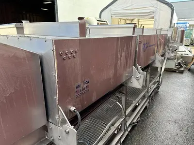 RGF Environmental PHI Treatment Tunnel