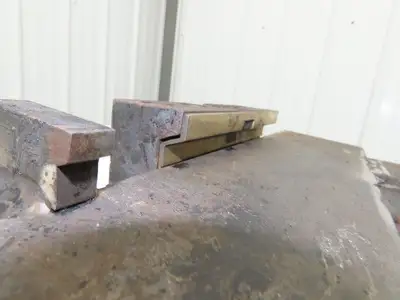 Hyster 5FBC25 Forklift Carriage Side Shifter 36" Width 5500lbs Class 2