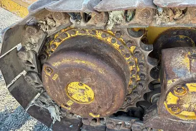 Used 2011 KOMATSU D65EX-16 Crawler Dozers California US | Mittry Construction #1363457