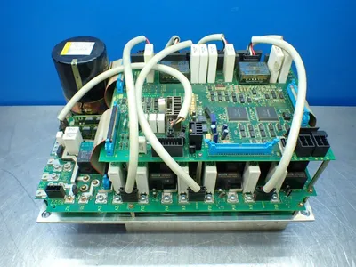 USED FANUC A06B6076H101