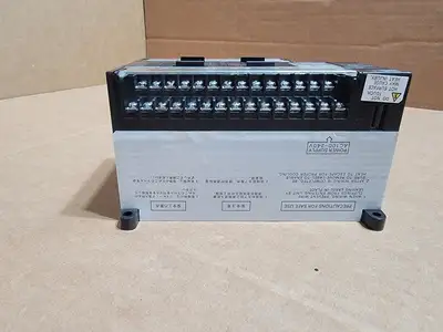 NEW OMRON CP1H-XA40DR-A