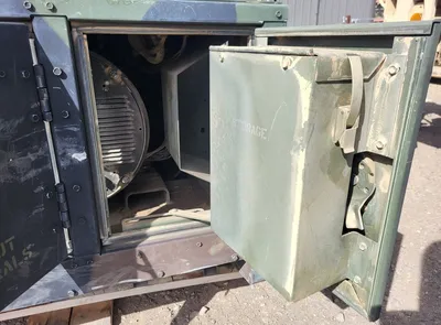 USED FERMONT MEP 802A 5KW