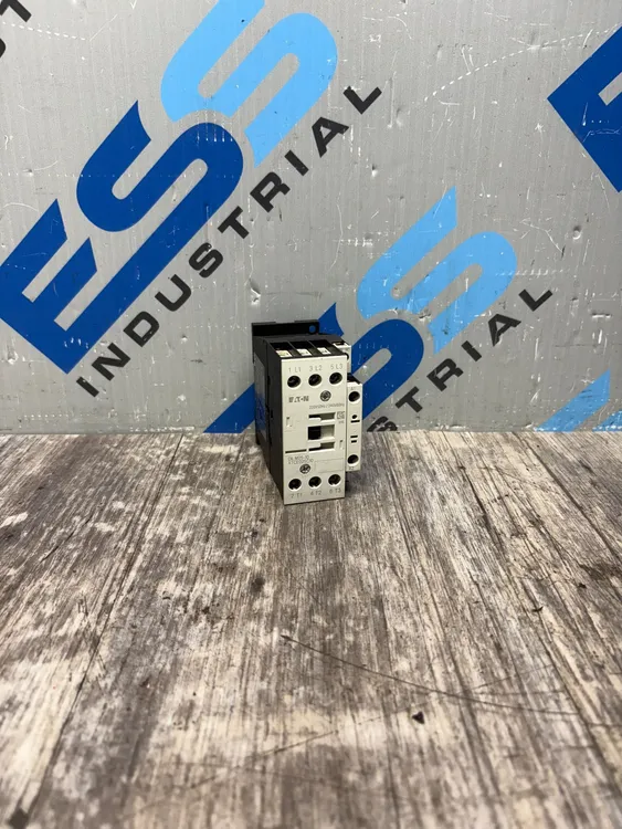 Used EATON DILM25-10 XTCE025C1 Misc Electrical & Power Parts South Carolina US | ESS Industrial Equipment Sales #1098620