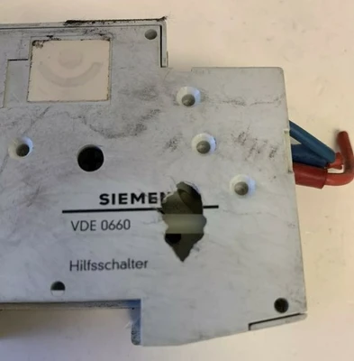 USED Siemens 5SX2