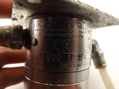 Used SCHERZINGER _UNKNOWN_ Pumps | OCO Industrial #1576750