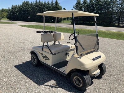 Used 1988 CLUB CAR ELCTRIC CART Golf Carts Michigan US | Miedema Asset Management Group #1311759