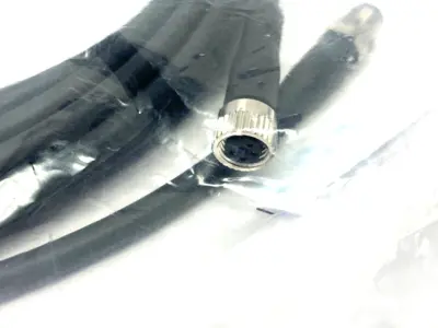 New | in-Stock FESTO DBL-ENDED CONNECTION CABLE M8 4-PIN 5M Cable & Wire | Maverick Industrial Sales #1113566